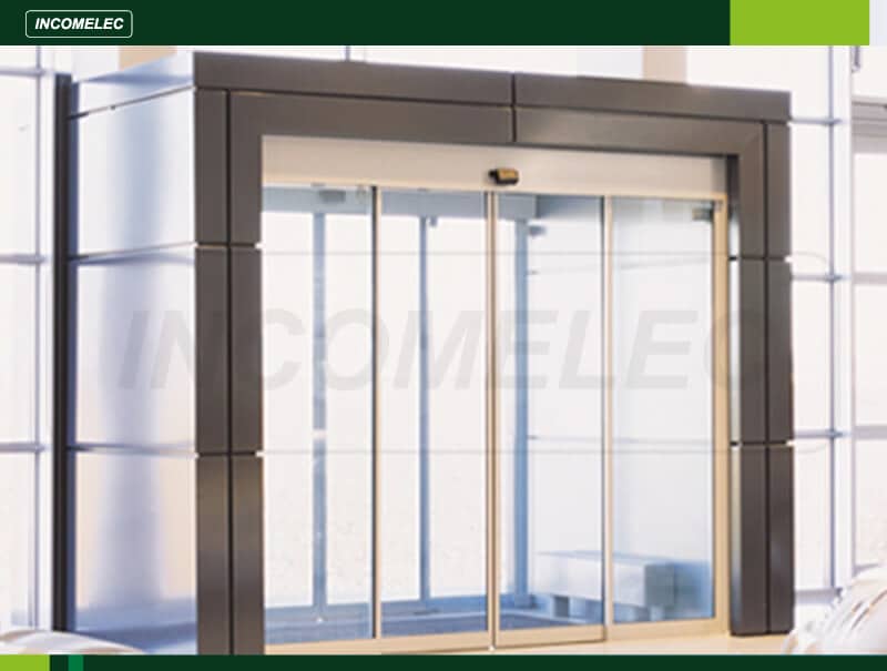 PUERTA RECTA: TSA 360