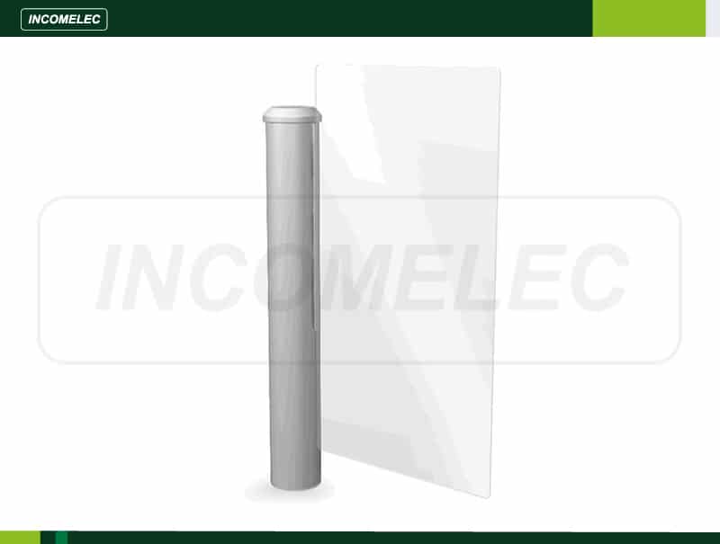 PUERTAS PIVOTANTES SMARTLANE 931