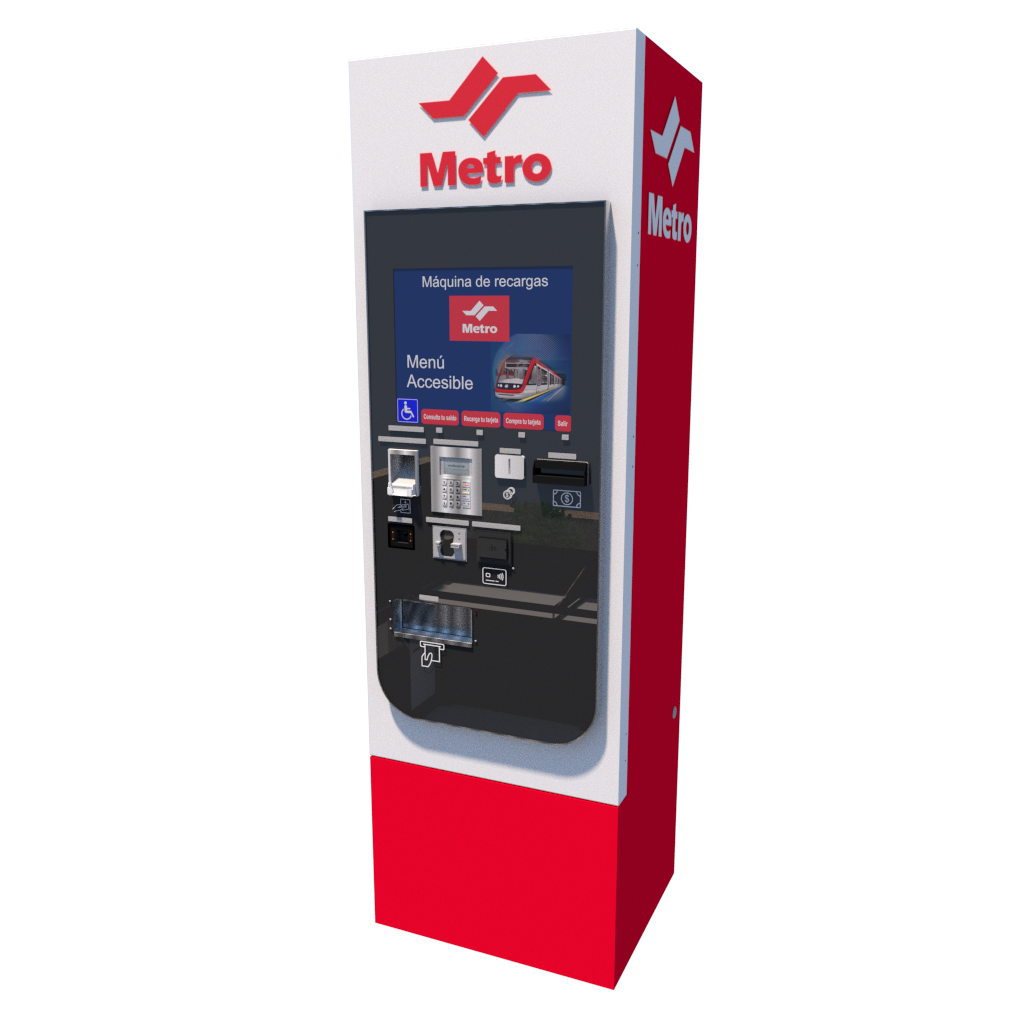 TVMtype 3 Metro