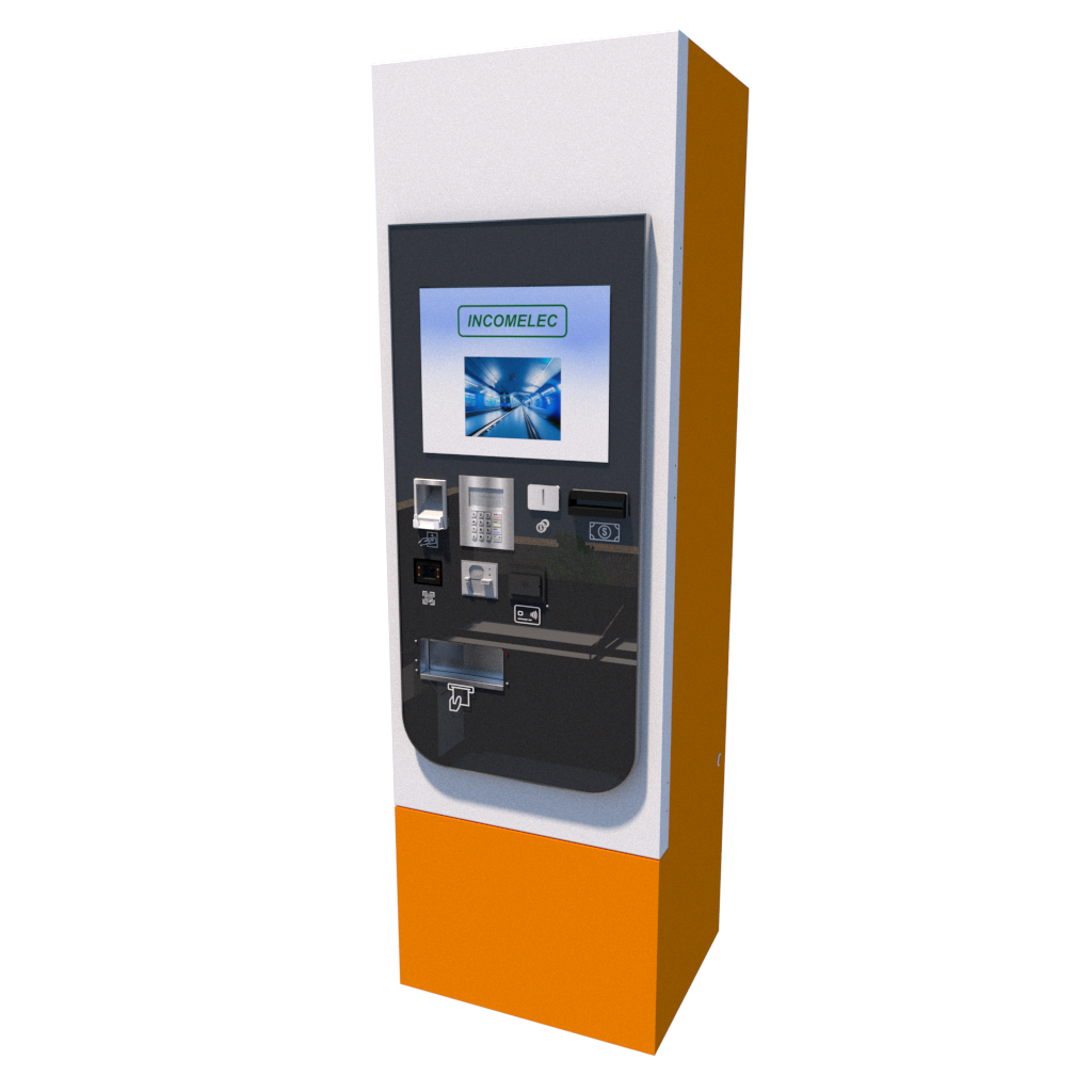 TVMtype 3 orange