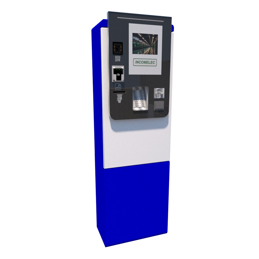 TVMtype 4 king blue