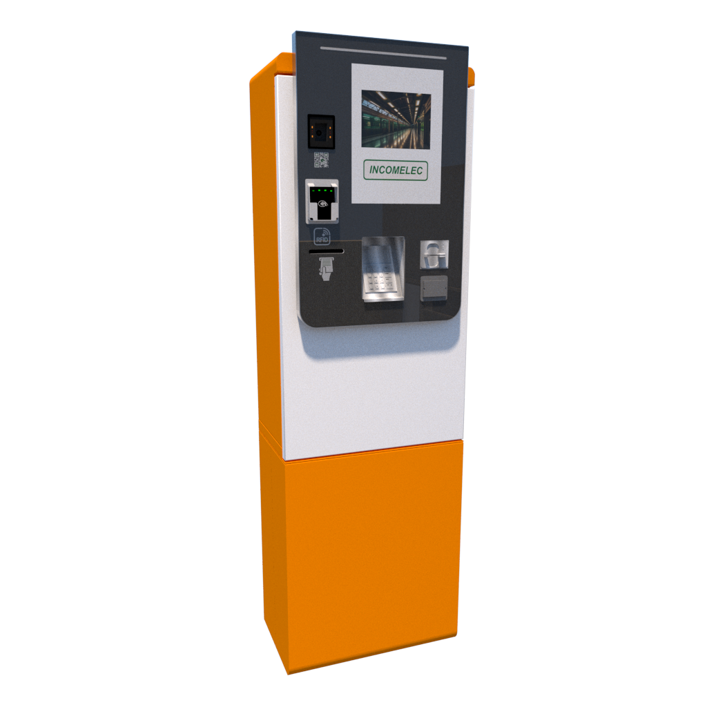 TVMtype 4 orange